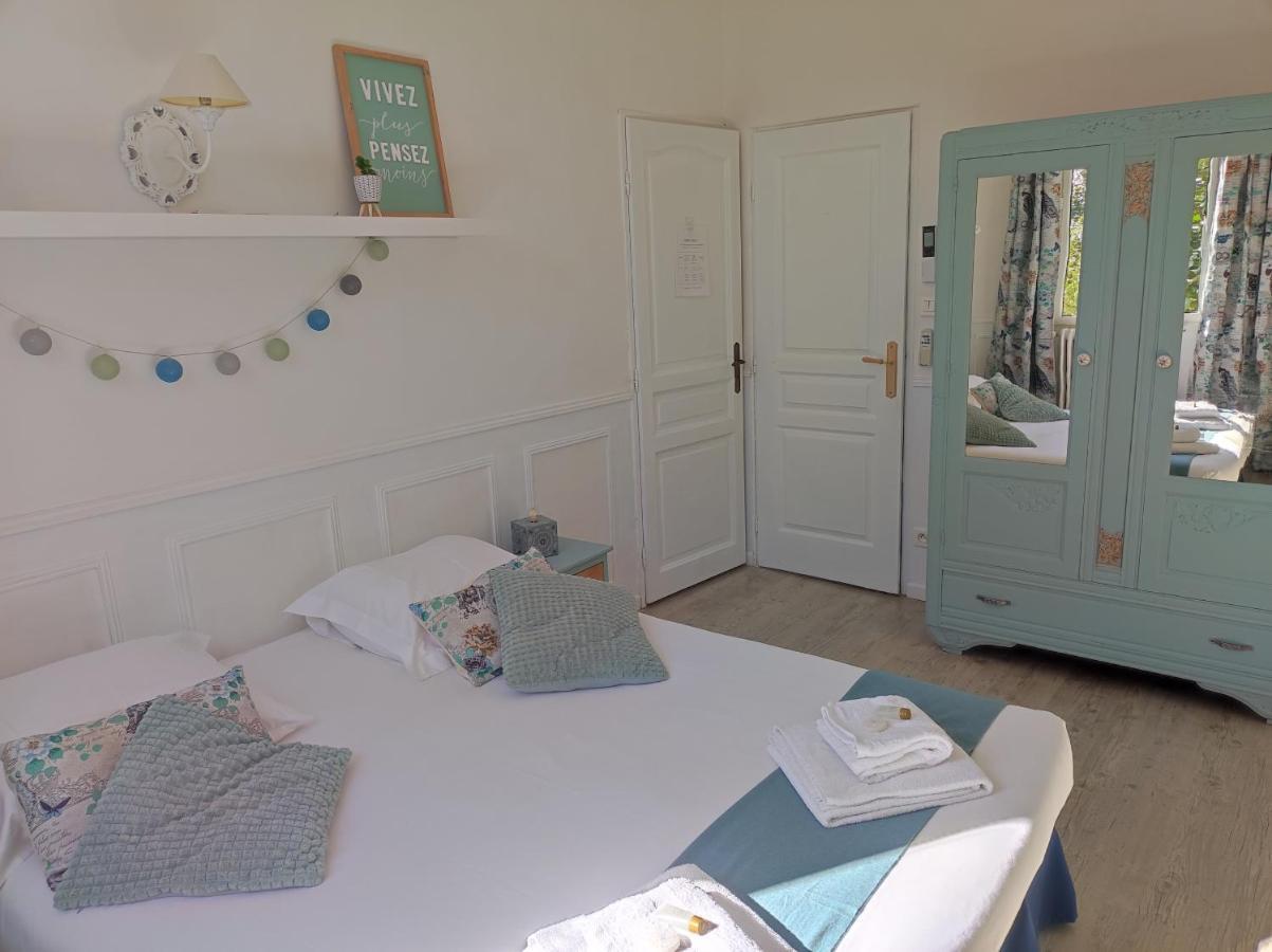 La Villa Carcassonne, Cite 8 Min A Pieds, Clim, Piscine, Full Wifi, Borne 7,5Kw, Velo Elect, Parking Prive Ngoại thất bức ảnh