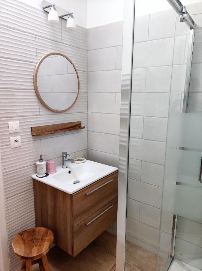 La Villa Carcassonne, Cite 8 Min A Pieds, Clim, Piscine, Full Wifi, Borne 7,5Kw, Velo Elect, Parking Prive Ngoại thất bức ảnh