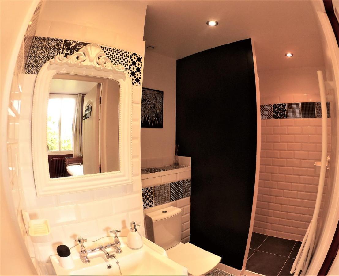 La Villa Carcassonne, Cite 8 Min A Pieds, Clim, Piscine, Full Wifi, Borne 7,5Kw, Velo Elect, Parking Prive Ngoại thất bức ảnh