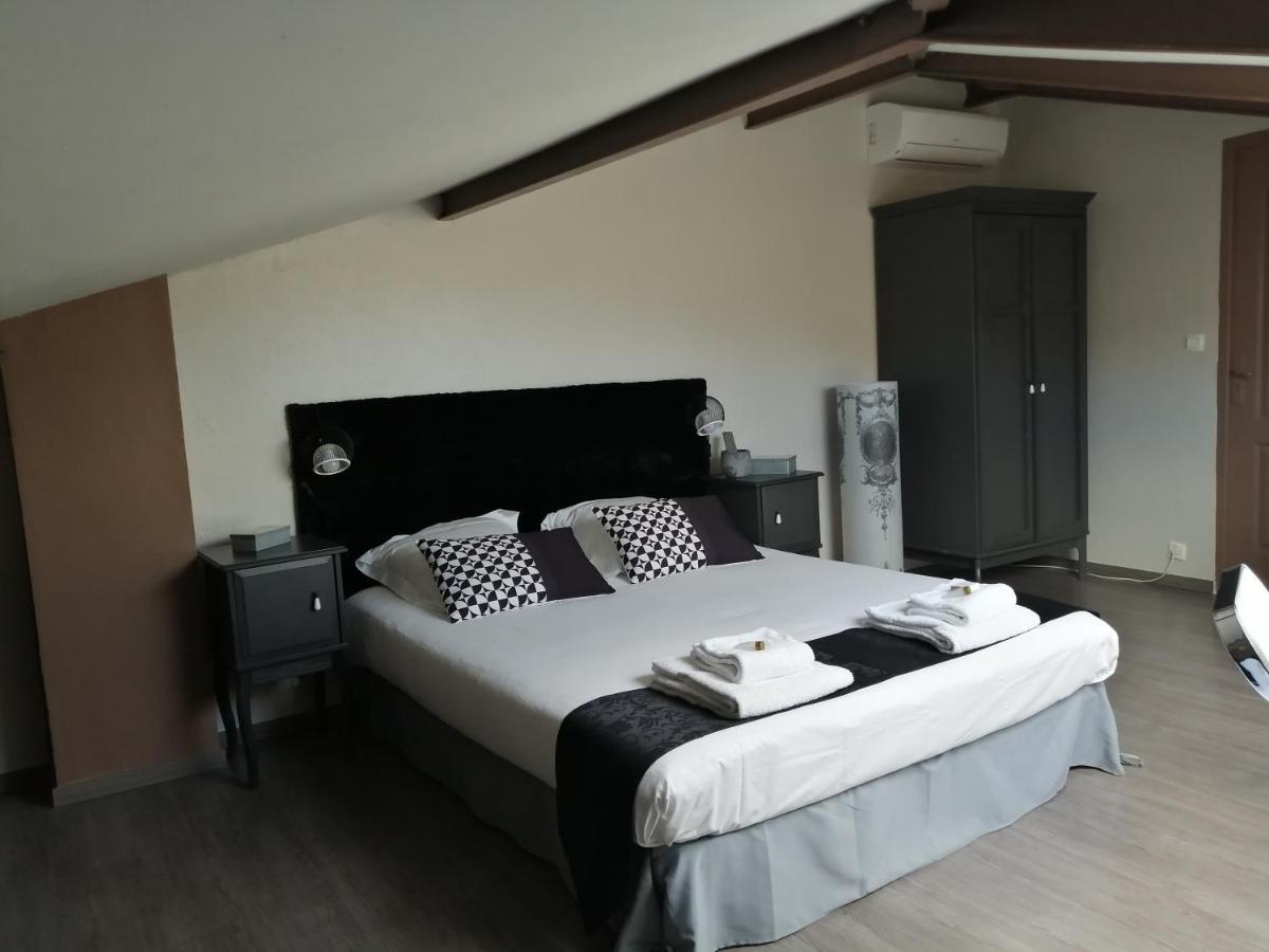 La Villa Carcassonne, Cite 8 Min A Pieds, Clim, Piscine, Full Wifi, Borne 7,5Kw, Velo Elect, Parking Prive Ngoại thất bức ảnh