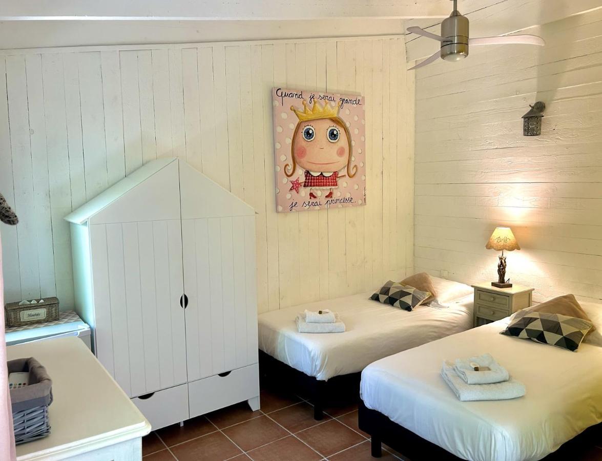La Villa Carcassonne, Cite 8 Min A Pieds, Clim, Piscine, Full Wifi, Borne 7,5Kw, Velo Elect, Parking Prive Ngoại thất bức ảnh