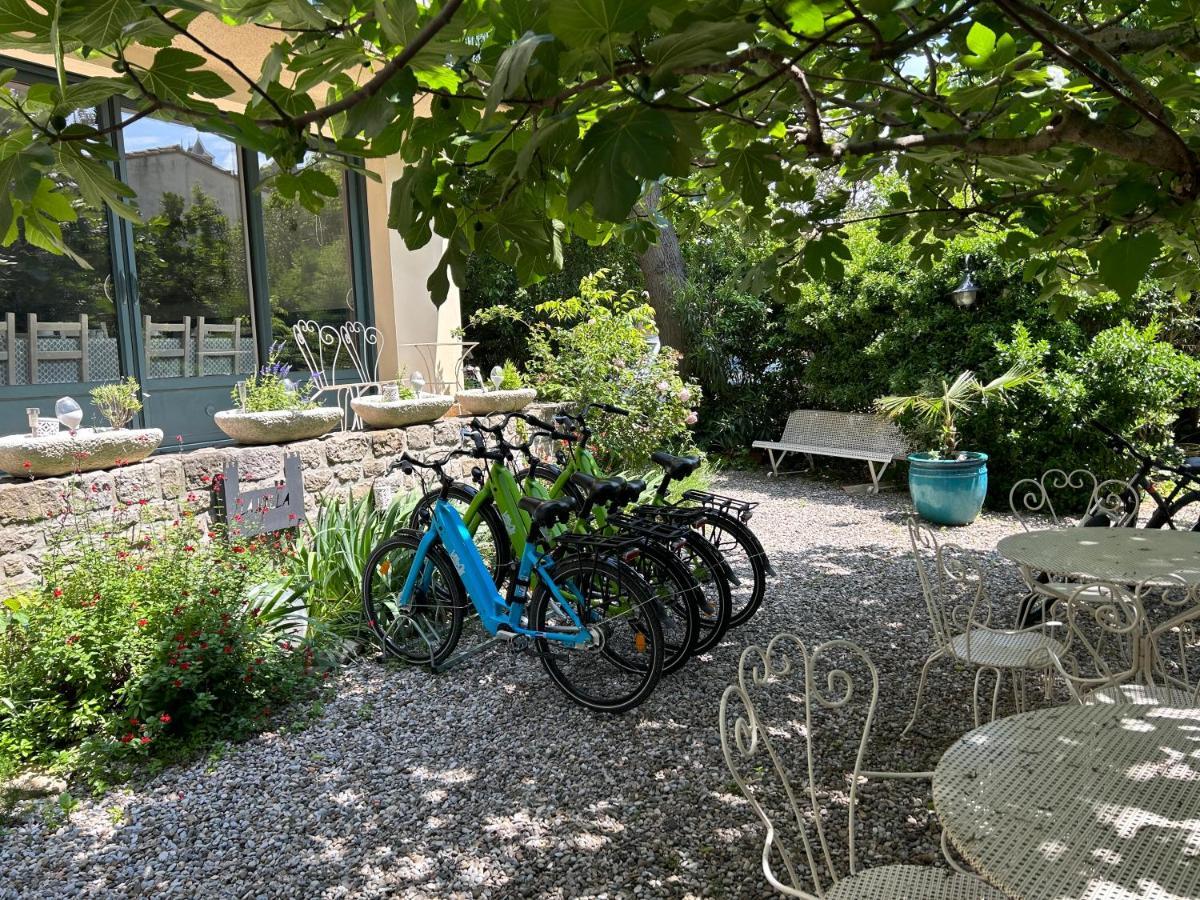 La Villa Carcassonne, Cite 8 Min A Pieds, Clim, Piscine, Full Wifi, Borne 7,5Kw, Velo Elect, Parking Prive Ngoại thất bức ảnh